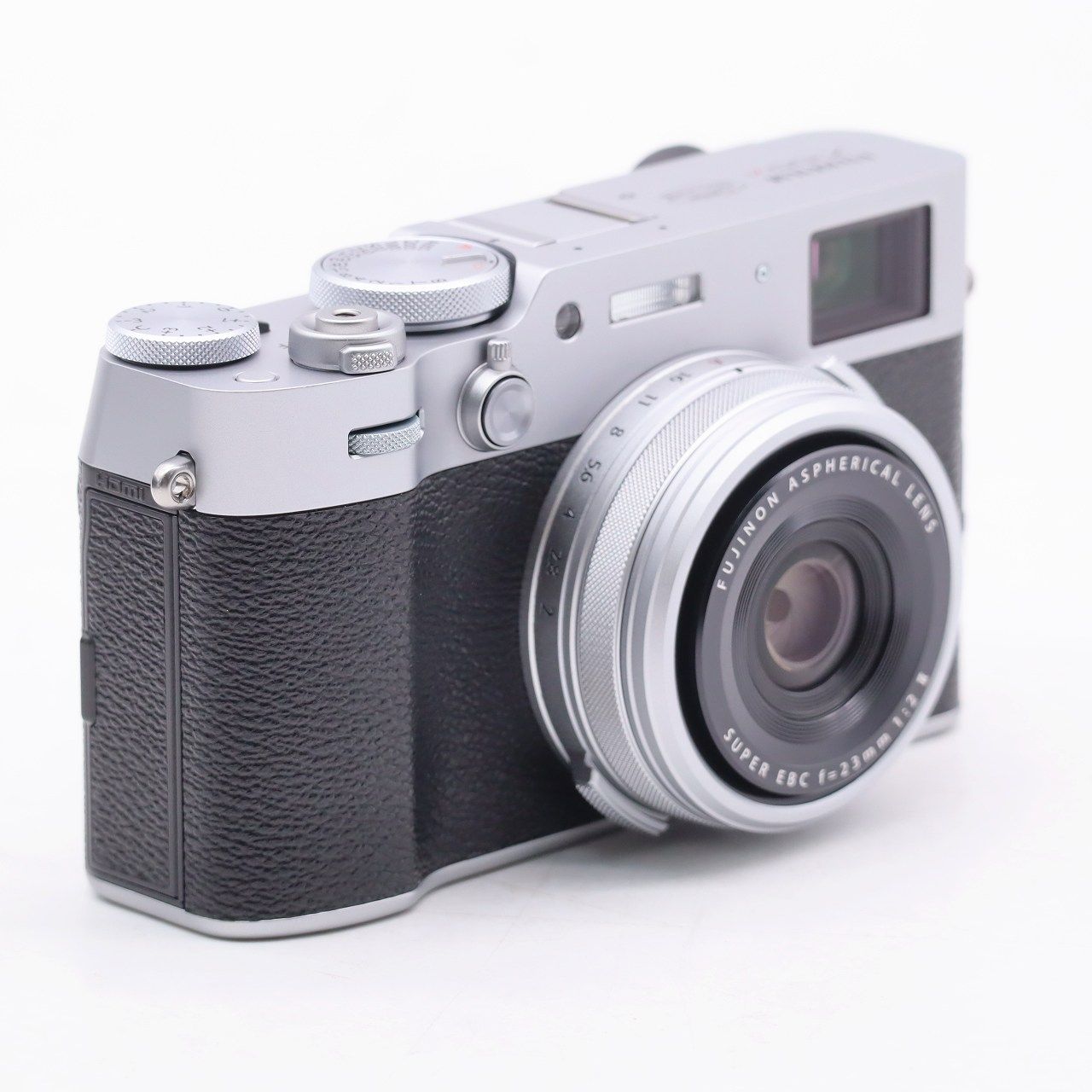 富士フイルム X100Ⅵ シルバー 多言語モデル - メルカリ