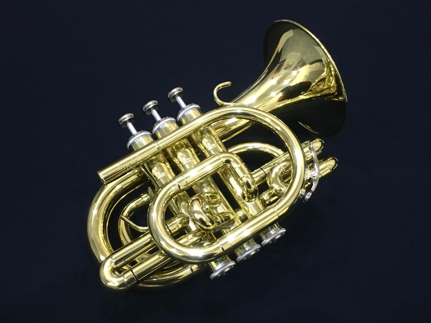 ジュピター PT516L ポケットトランペット - メルカリ ジュピター PT516L ポケットトランペット - メルカリ