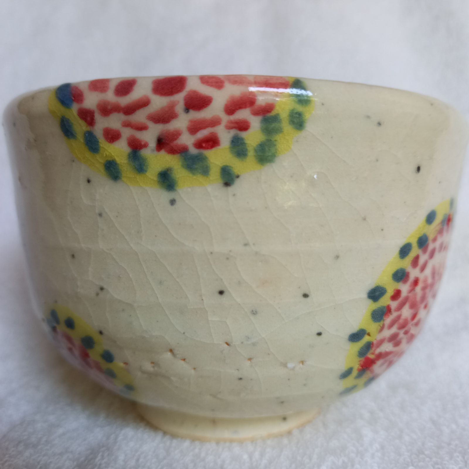 萩焼 鬼萩三方花入 大和潔作 | 萩焼屋Hagiyakiya ネットショップ 萩焼