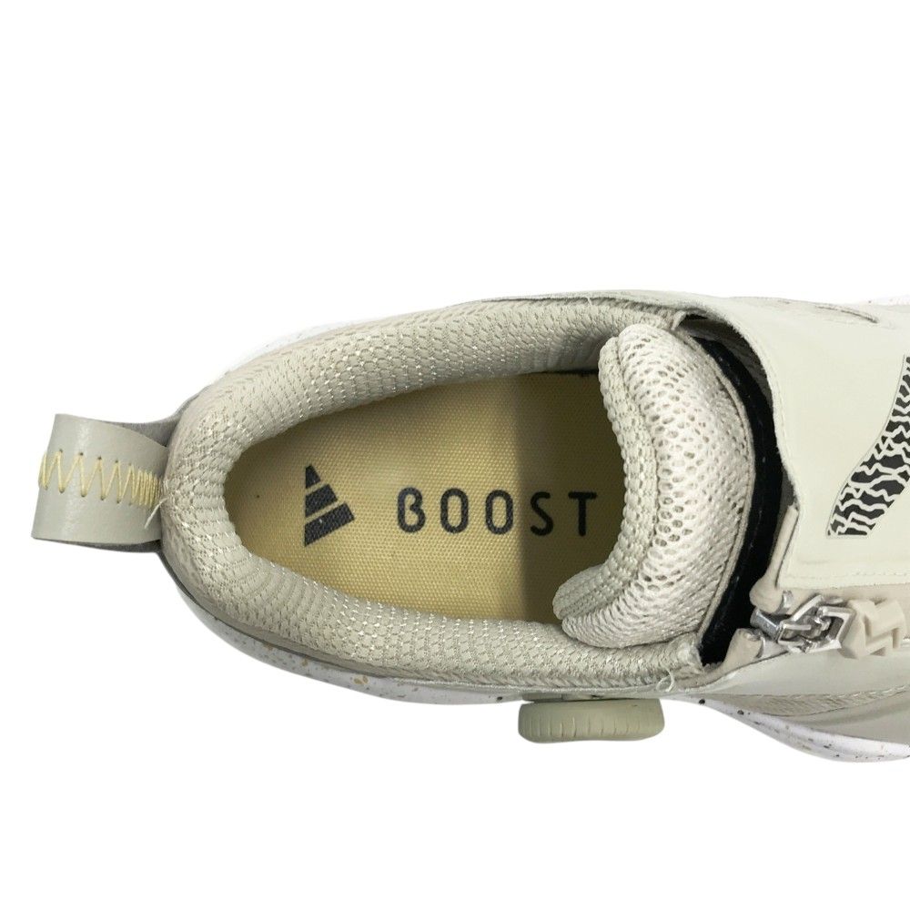 ADIDAS GOLF アディダスゴルフ IG8704 ゴルフシューズ コードカオス25ボア  ベージュ系 26 [240101465611] ゴルフウェア メンズ ストスト ADIDAS GOLF アディダスゴルフ IG8704 ゴルフシューズ コード