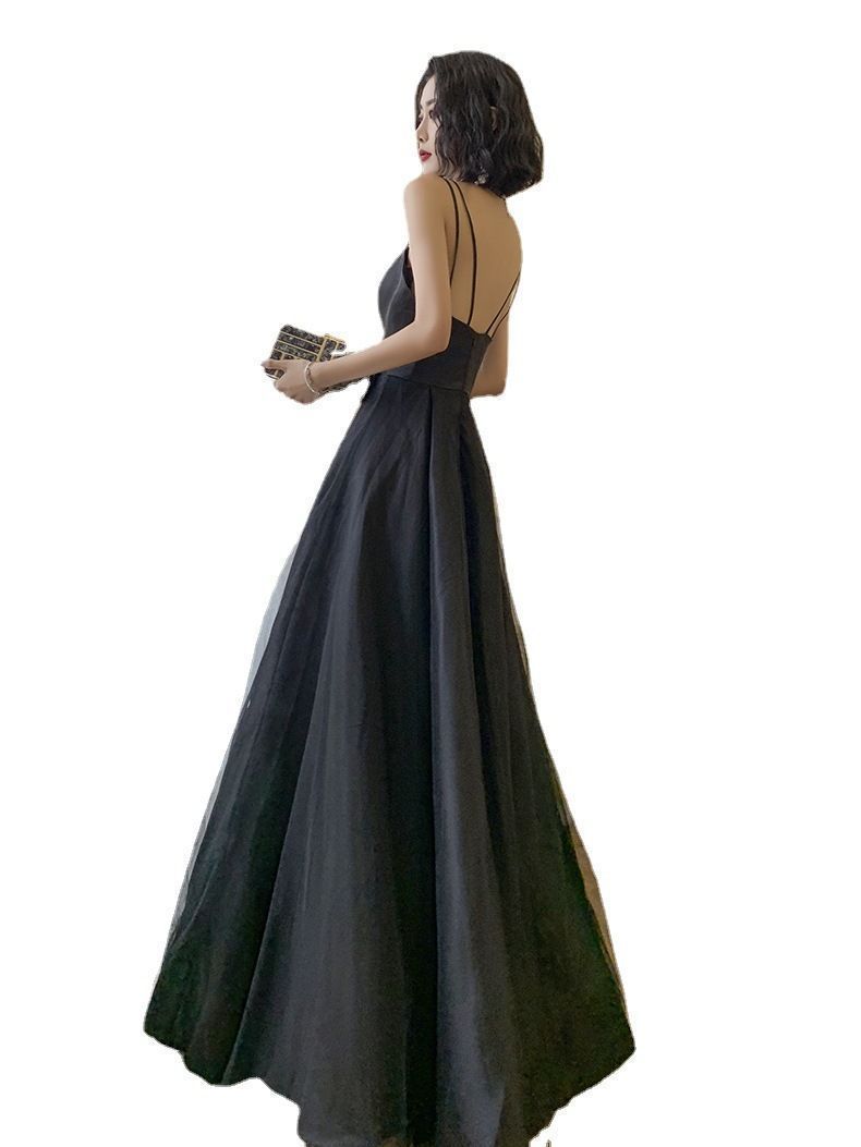 カラードレス ロングドレス