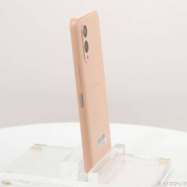 中古品〕 arrows We2 64GB ライトオレンジ F-52E docomo SIMフリー