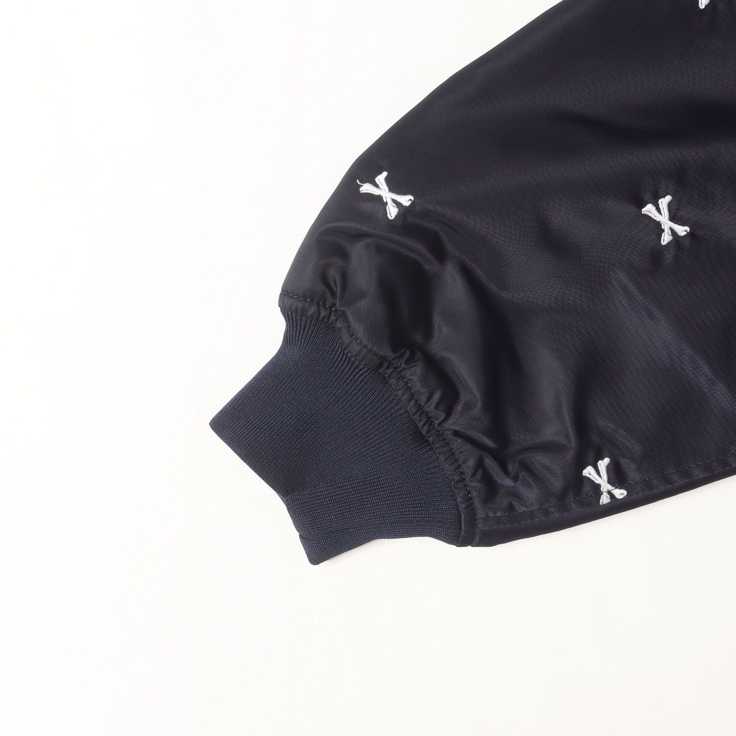 美品】WTAPS ダブルタップス ジャケット ネイビー 紺 サイズ:L | 22SS 