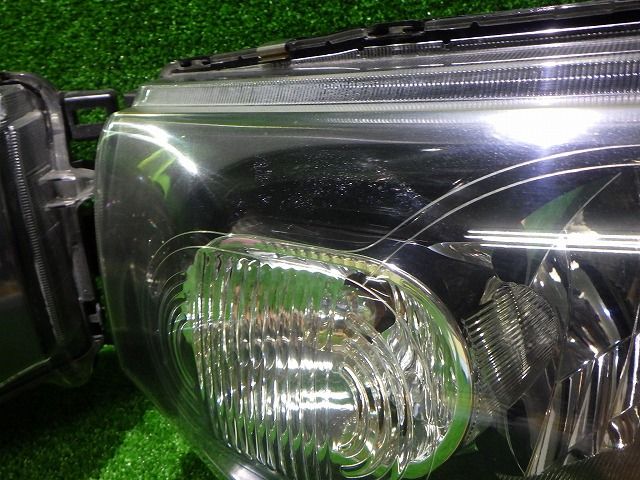 キューブ ヘッドライト左右 HID Z12 NZ12 P8191 ZE バラスト付