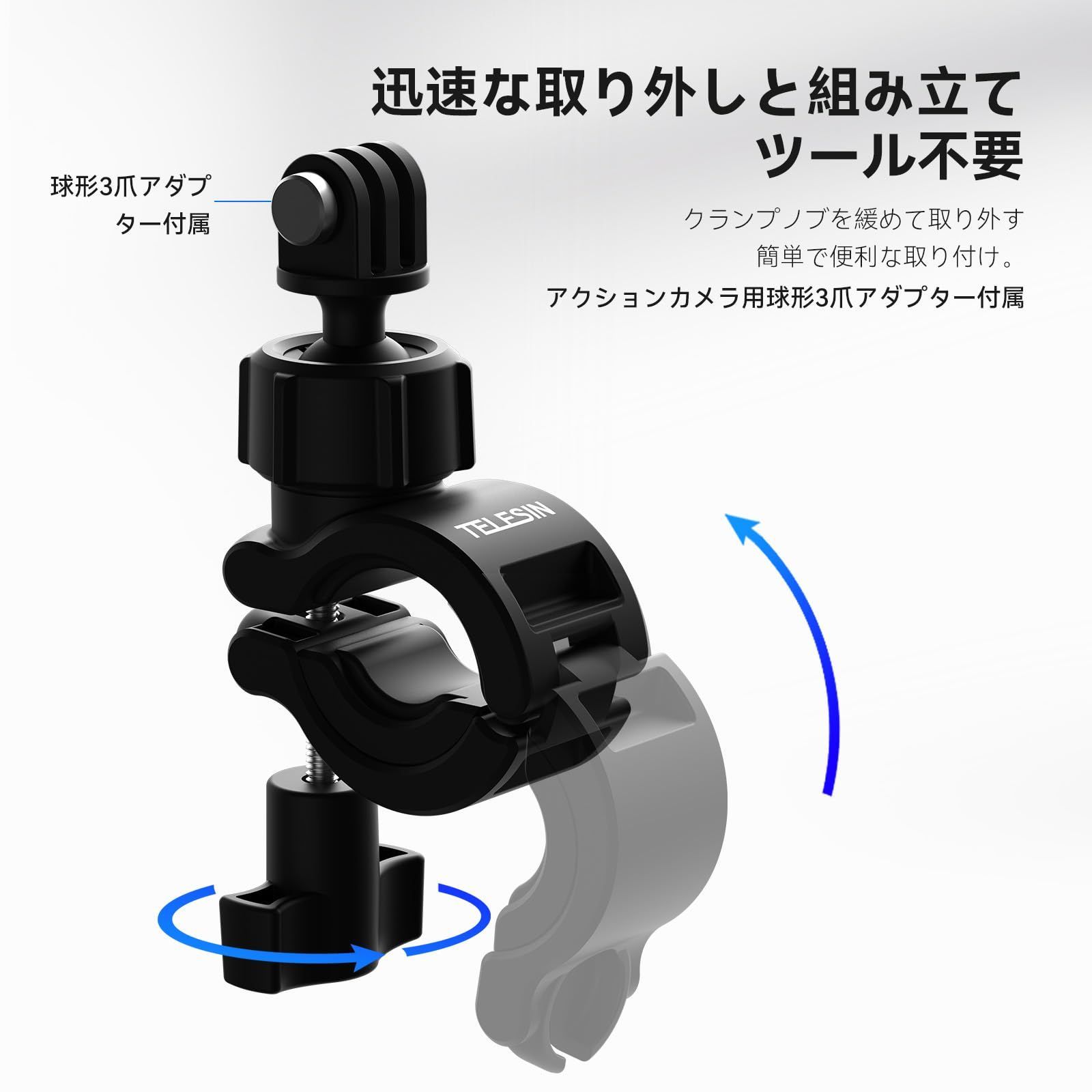 即日発送】11 10 9 Black 12 AKASO Insta360 13 X5 X4 Hero X3 One 