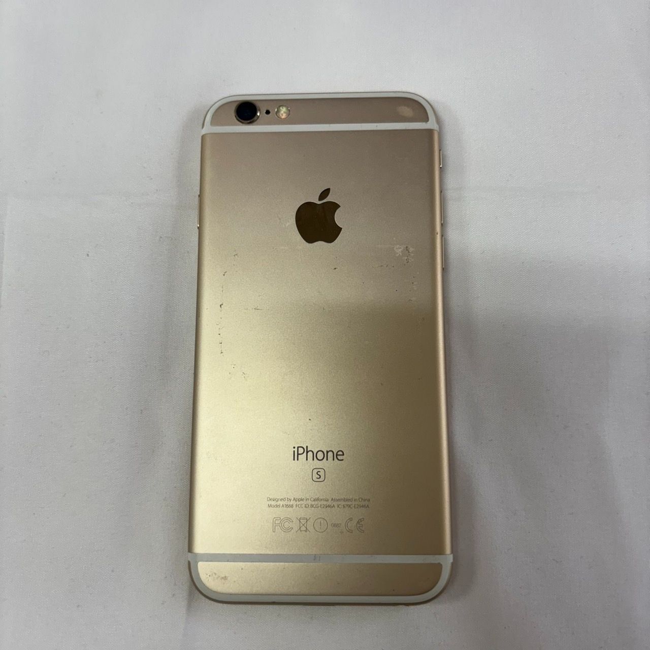 iPhone6s (美品) iPhone6s 64GB 【公式通販】