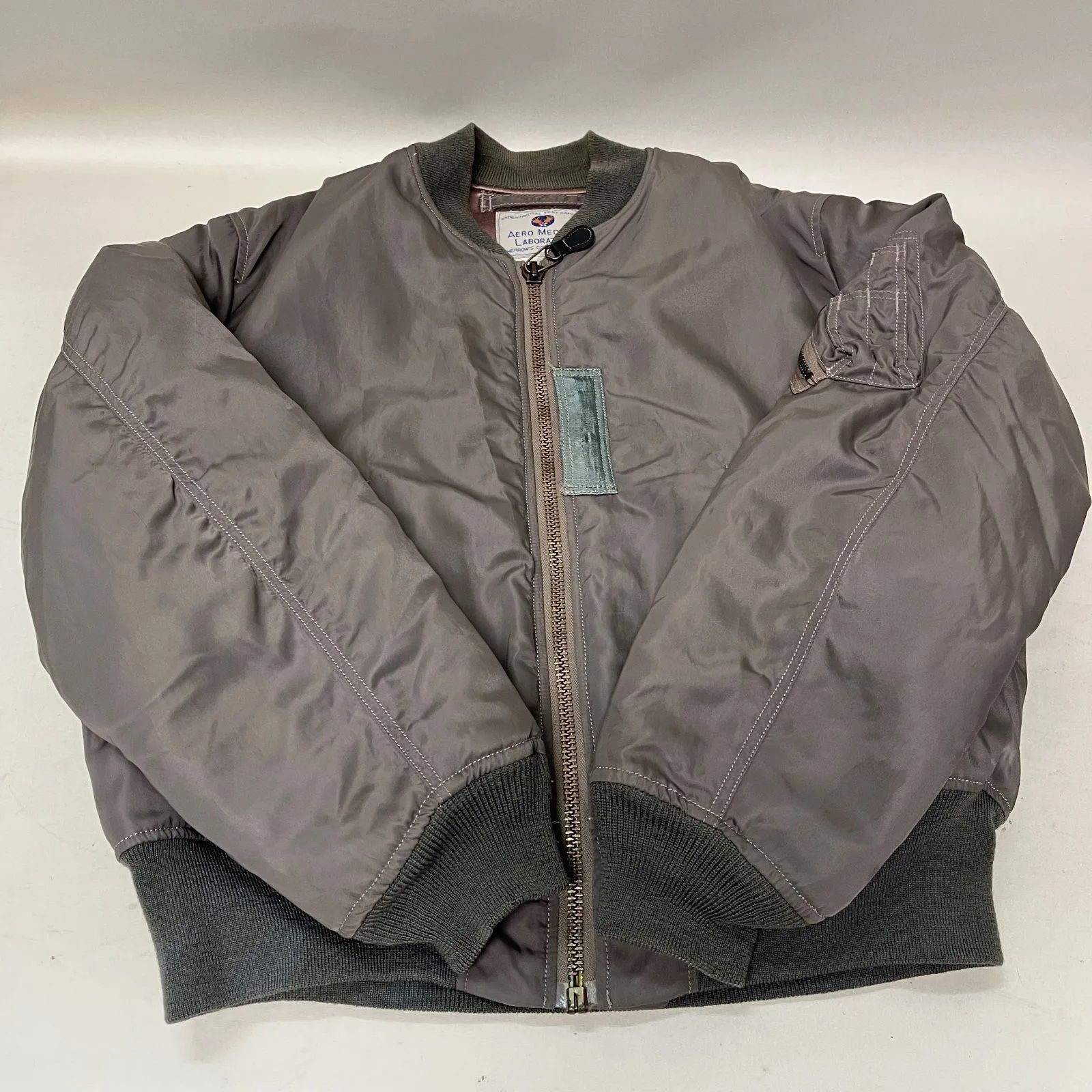 浜館75-1845】 【店舗併売品】 PHERROW'S フェローズ MA-1 AERO