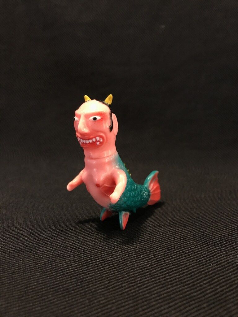 VAG シリーズ10 ナマナリ人魚