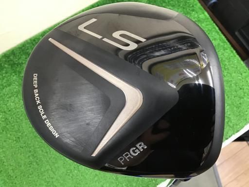 中古】 プロギア LS 11.5° ドライバー DR Speeder EVOLUTION FOR PRGR