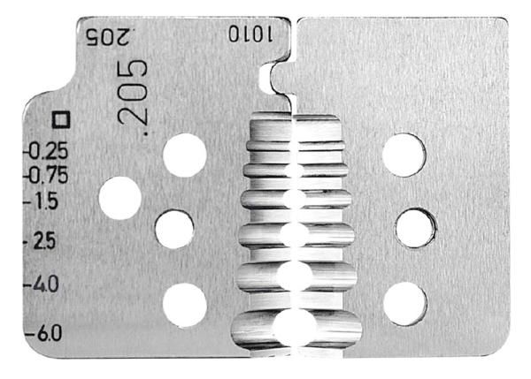 【新品・3営業日で発送】RENNSTEIG 708 205 3 0 スタンダードマルチワイヤケーブル用替刃 708 205 3 0