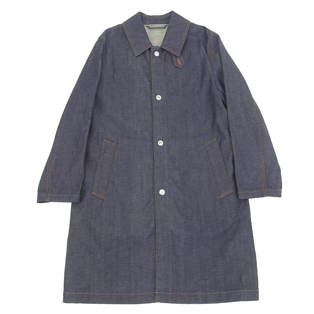 美品 マッキントッシュ ダンケルド DUNKELD デニム 38
