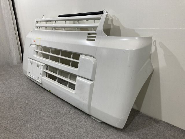未使用 エブリィ17V フロントバンパー NV100 スクラム ミニキャブバン 993241 スズキ エブリィ DA17V/スクラム/NV100クリッパー