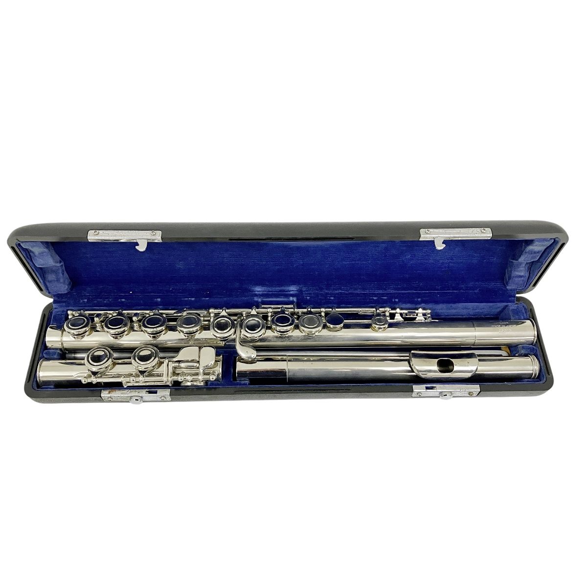 ☆美品 PEARL パール NC-96 フルート ハードケース付き 管楽器 Pearl NC-96 フルート 管楽器 ハードケース付き パール O9489645