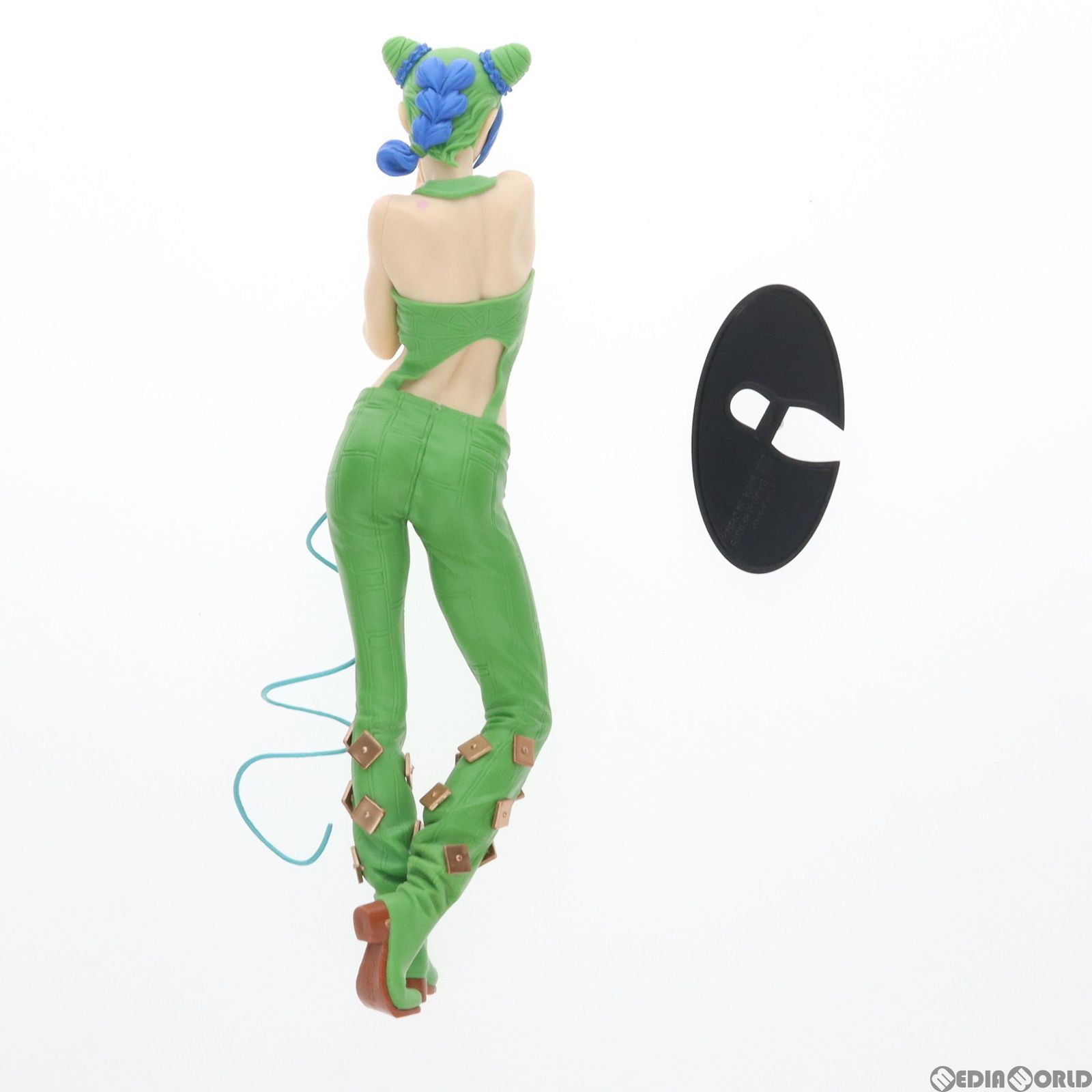 Grandista 空条徐倫 ♯2 フィギュア BANPRESTO ジョジョの奇妙な冒険 ストーンオーシャン Grandista