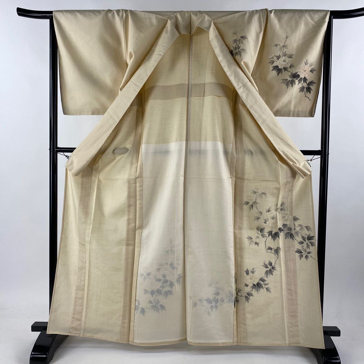 付下げ 身丈166cm シュール 裄丈66cm 正絹 美品 名品 【中古】 