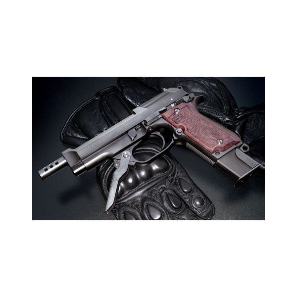 KSC M93R2 07 ヘヴィウエイト