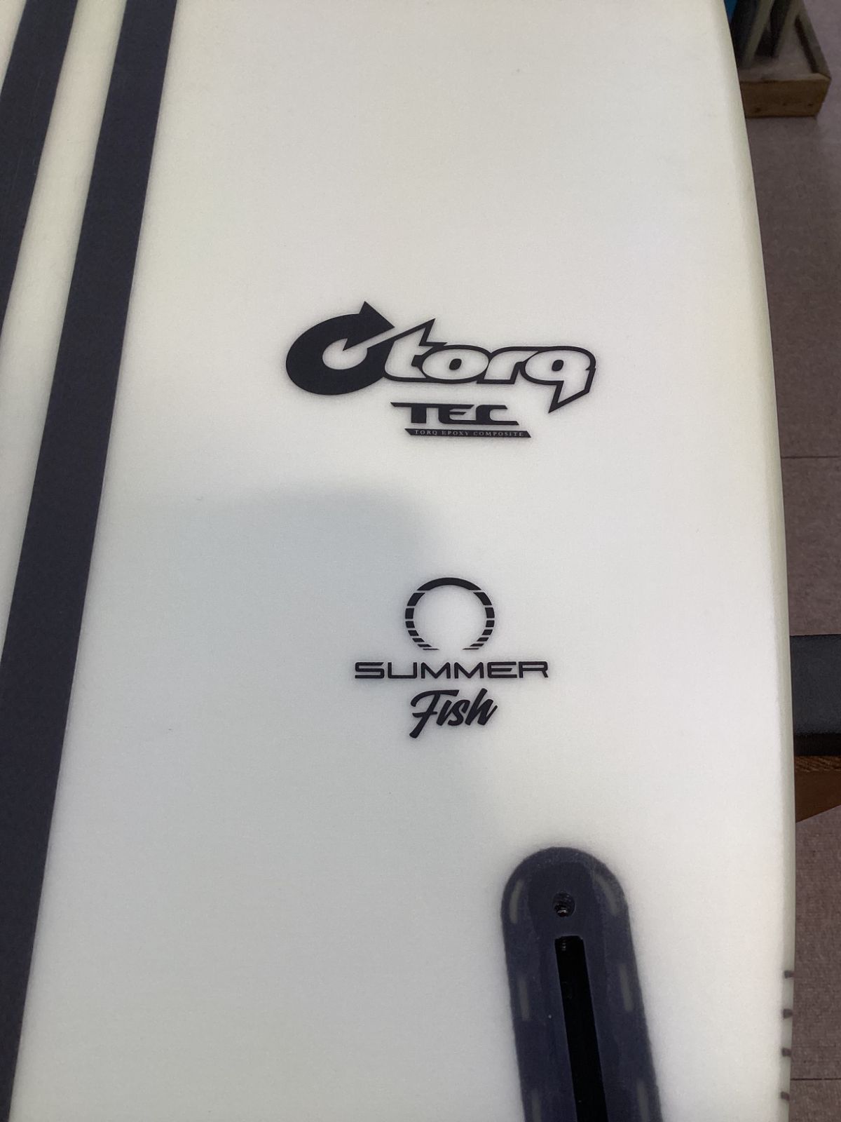 TORQ SURFBOARDSトルクTECSUMMERFISH サマーフィッシュ Summer Fish - Torq Surfboards