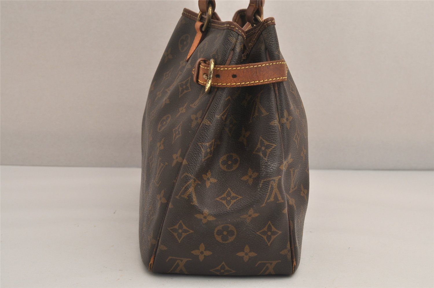 ルイ・ヴィトン LOUIS VUITTON パティニョールオリゾンタル M51154 