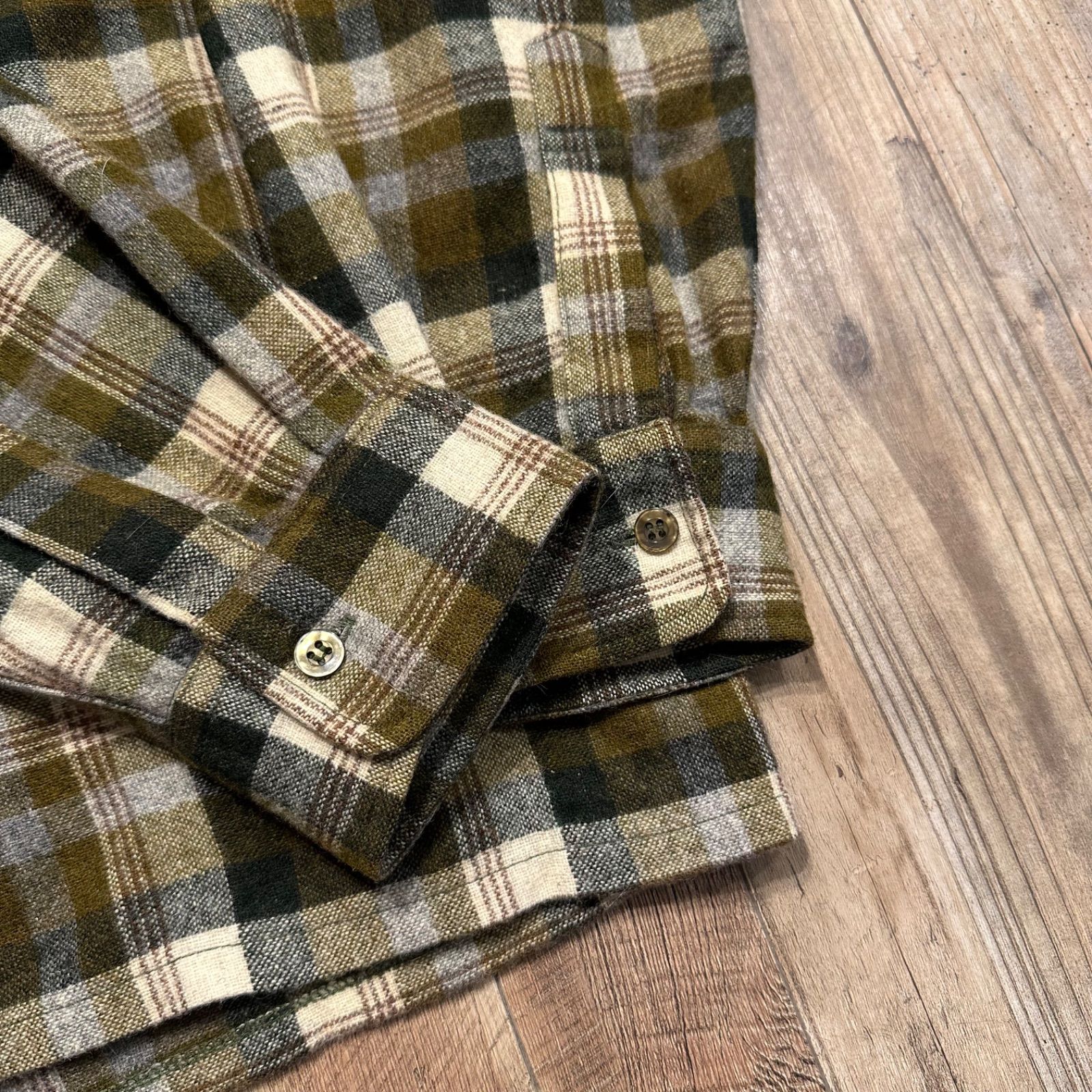 モンゴメリーワード ウール