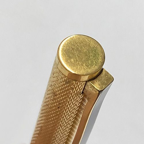 ダンヒル dunhill ジェムライン ボールペン ゴールドカラー ダンヒル dunhill ジェムライン ボールペン ゴールドカラー