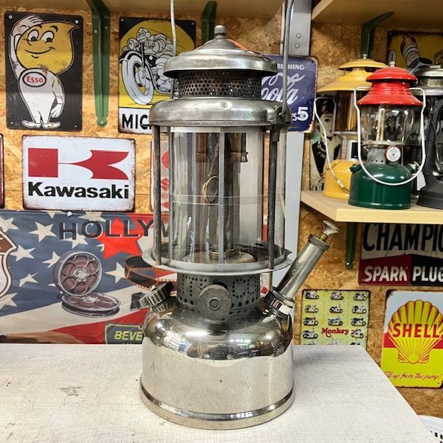 コールマン Coleman ランタン 1926年4月 オールドコールマンランタン