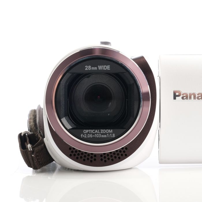 Panasonic HC-W570M ビデオカメラ 32GB パナソニック HC-W570M-W