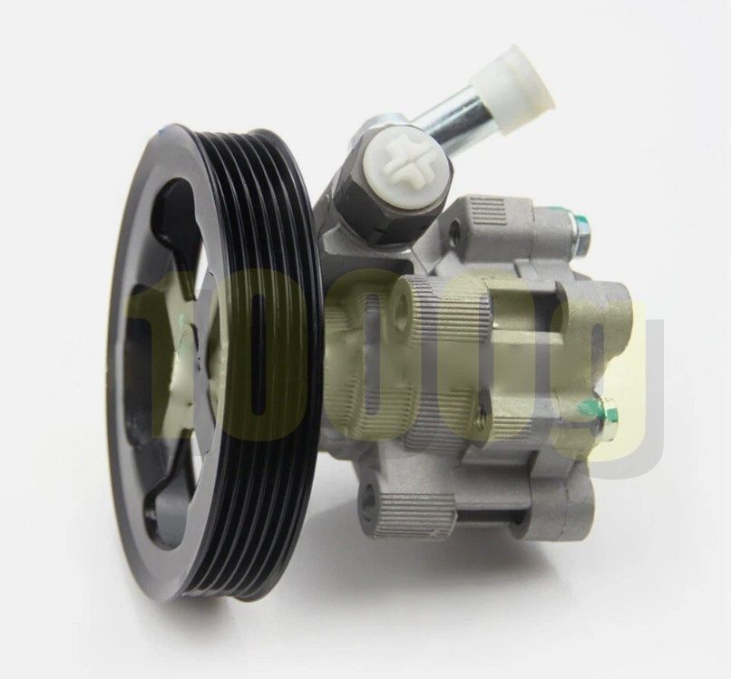 増税でも値上げ一切なし！ トヨタ純正 超 品 ランクル 100 パワステポンプ UZJ100 2UZFE ランドクルーザー 2002 8-2007 8 ポンプ 30日間返品交換可能！