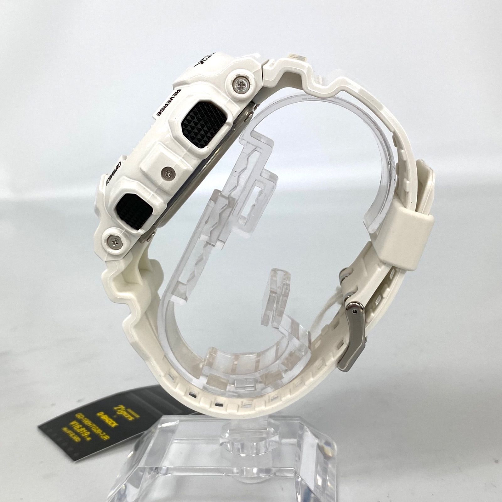 希少・美品】カシオ G-SHOCK ジーショック GD-100HTG20-7JR 阪神