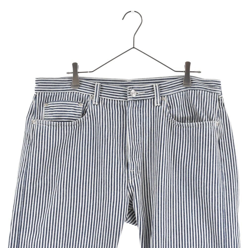 Levi's (リーバイス) ×NIGO Hickory Stripe 501 ヒッコリーストライプ