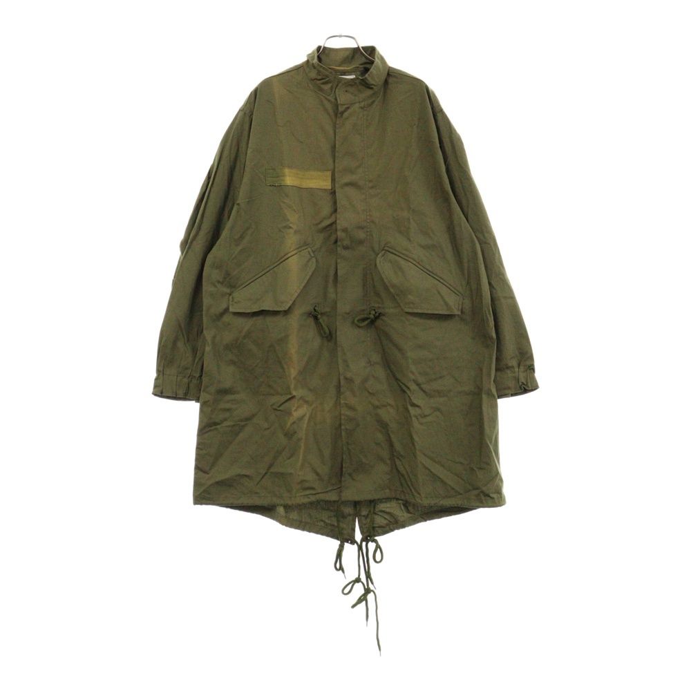 m-65 モッズコート 8415-00-782-2883 カーキ フルセット 中古・古着通販】US ARMY (ユーエス アーミー) M-65 モッズ
