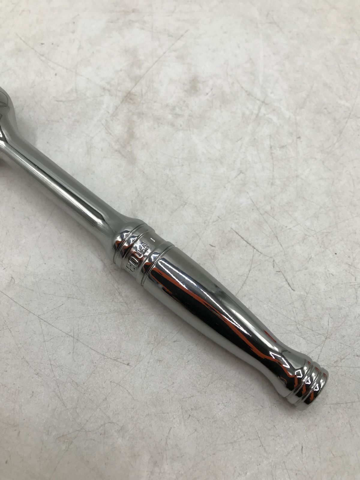 品】☆ 工場 Snap-on/スナップオン 3/8 ラチェットレンチ F80