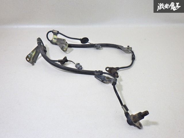 【実働外し！】NISSAN 日産 シルビア S15 スペックR 純正 ABSセンサー 左右 フロント用 センサー 即納 棚