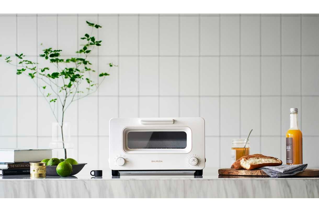 未使用バルミューダ オーブントースター BALMUDA The Toaster 未使用バルミューダ オーブントースター BALMUDA The Toaster