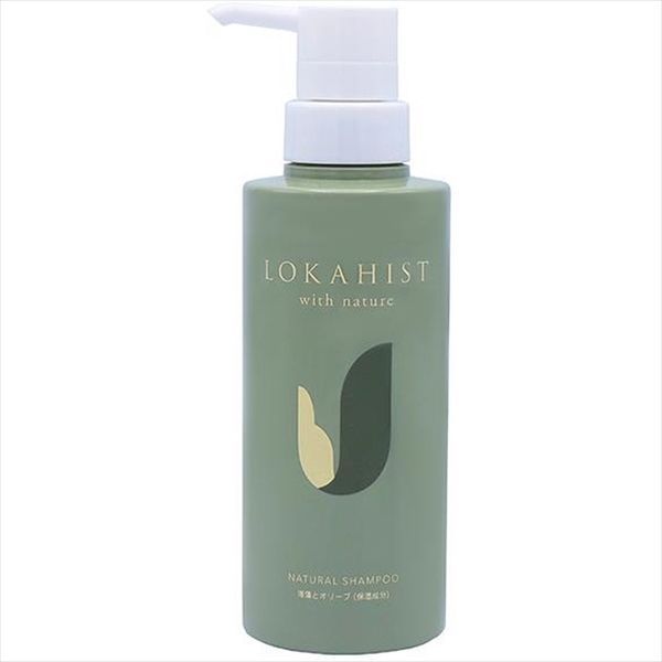【3セット】 ロカヒストＢＭシャンプー 【 地の塩社 】 【 シャンプー 】