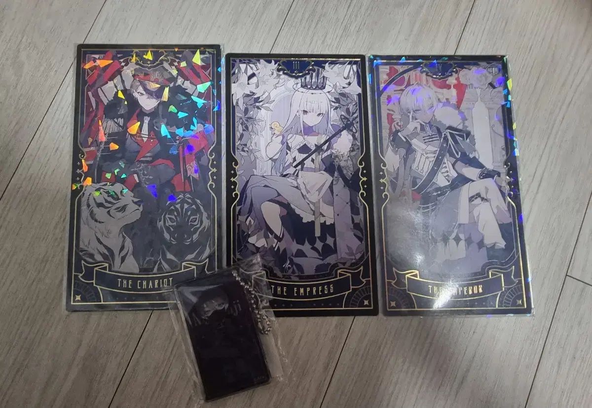 2021 刀剣乱舞 三日月 宗近 4枚 RRR