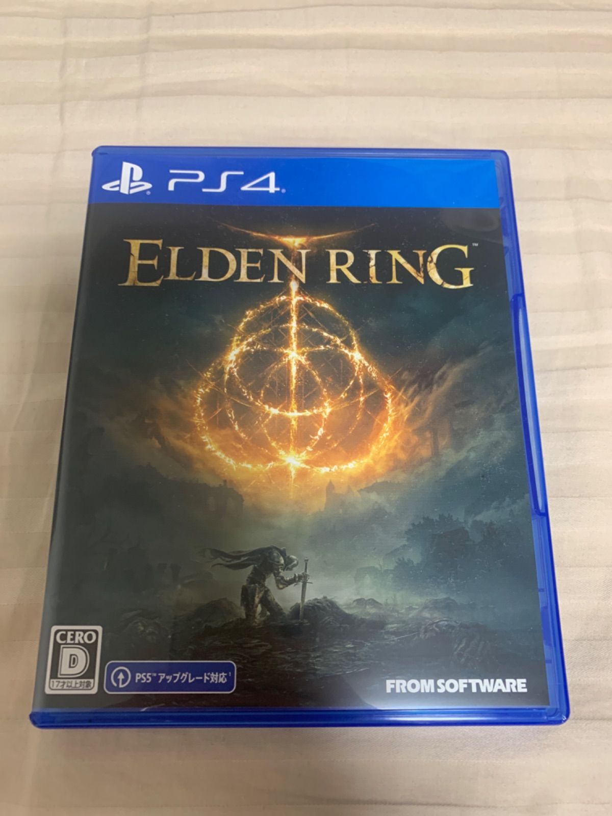 美品】エルデンリング PS5 ゲームソフト 特典付き ELDEN RING