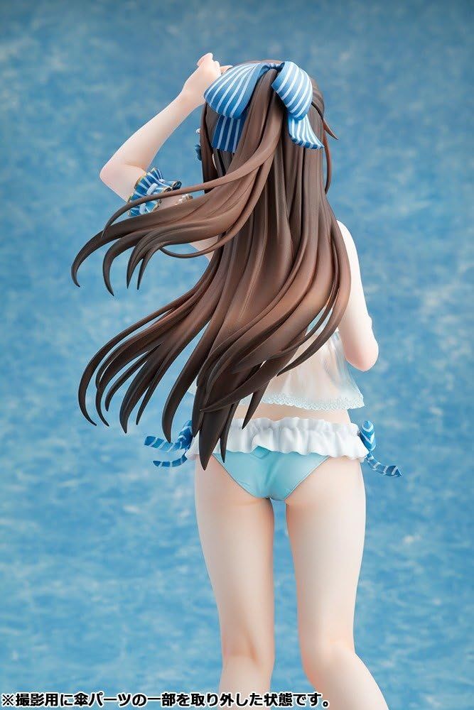 桜坂しずく お台場ビーチガールver.