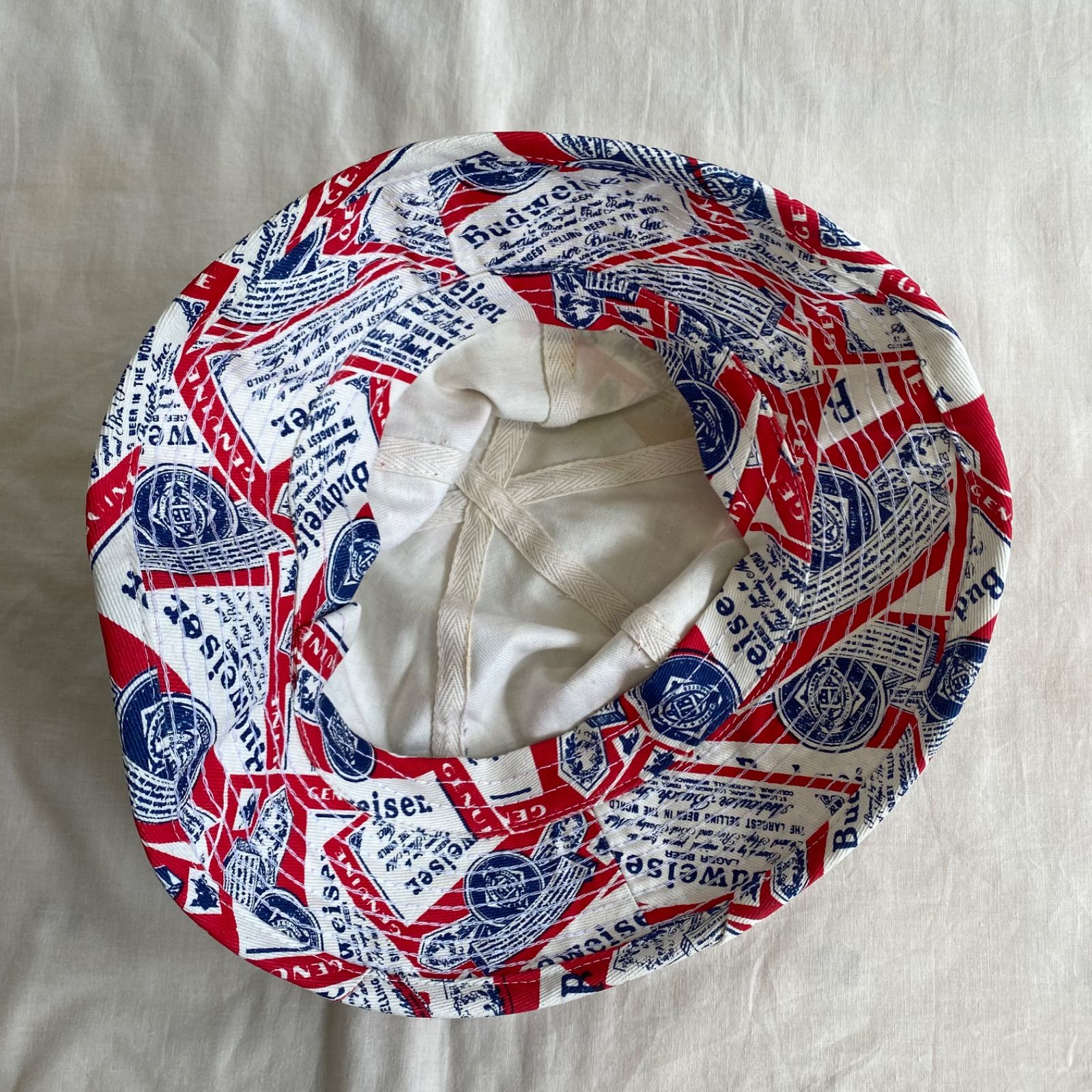 USA製　budweiser NEWSBOY HAT キャスケット　ハット 81ogTrnDkTL._AC_SY350_QL65_.jpg