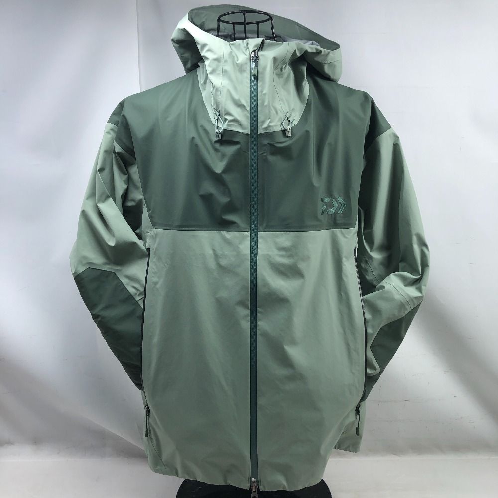 ΣΣDAIWA ダイワ レインウェア レインマックス DR-20020J アッシュグリーン