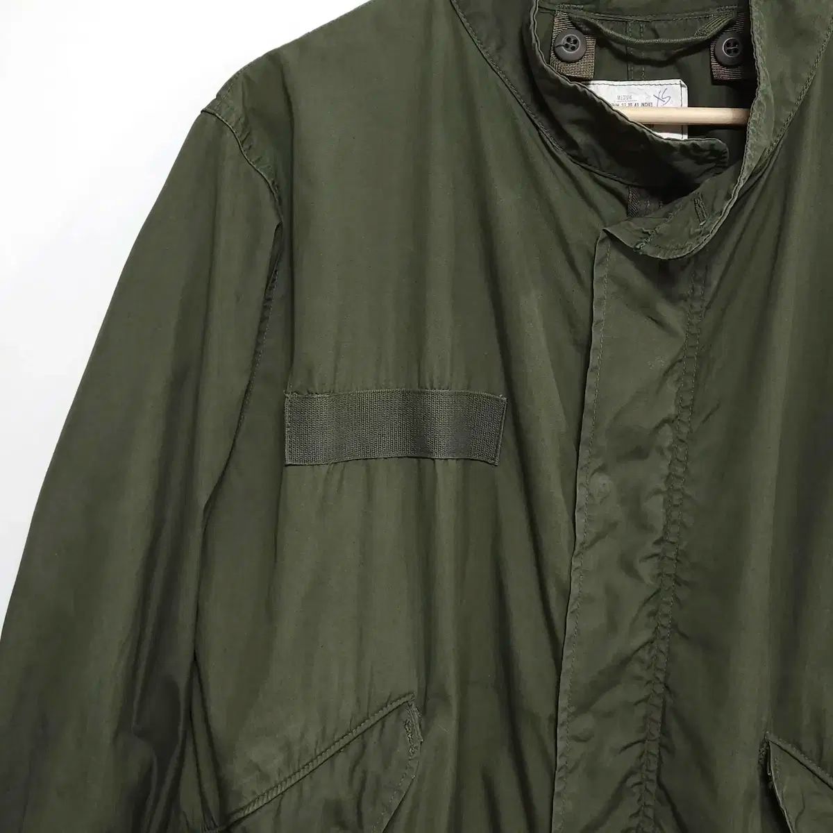 M オリジナル 1980s 米軍 M65 フィッシュテール モッズコート マウンテンパーカー ジャケット