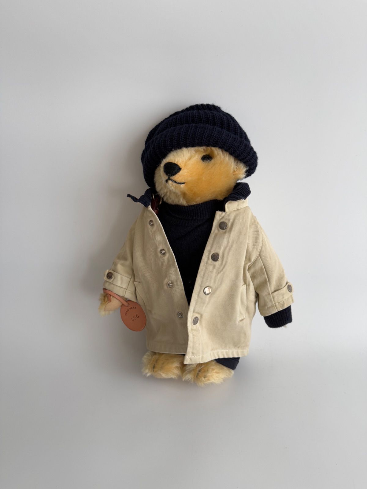 1995s polo Ralph Lauren Steiff bear 1995年製 ラルフローレン