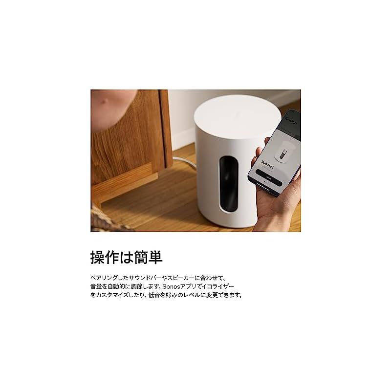 Subwoofer