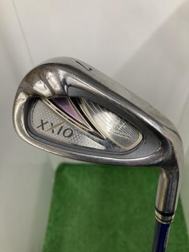 ダンロップ XXIO 2014 6S レディース アイアンセット IR XXIO MP800L アイアン フレックスA レディース 女性用 右利き 右用 Dランク ゴルフクラブ