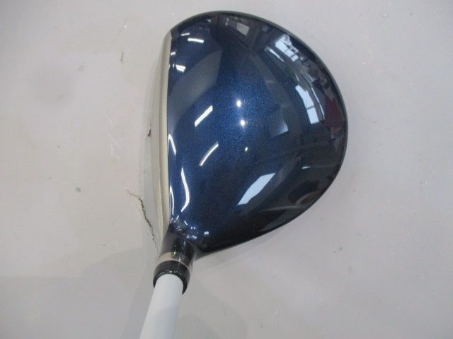 レディースフェアウェイウッド ツルヤ アクセル GF VANQUISH 4 forTSURUYA L 18 136049