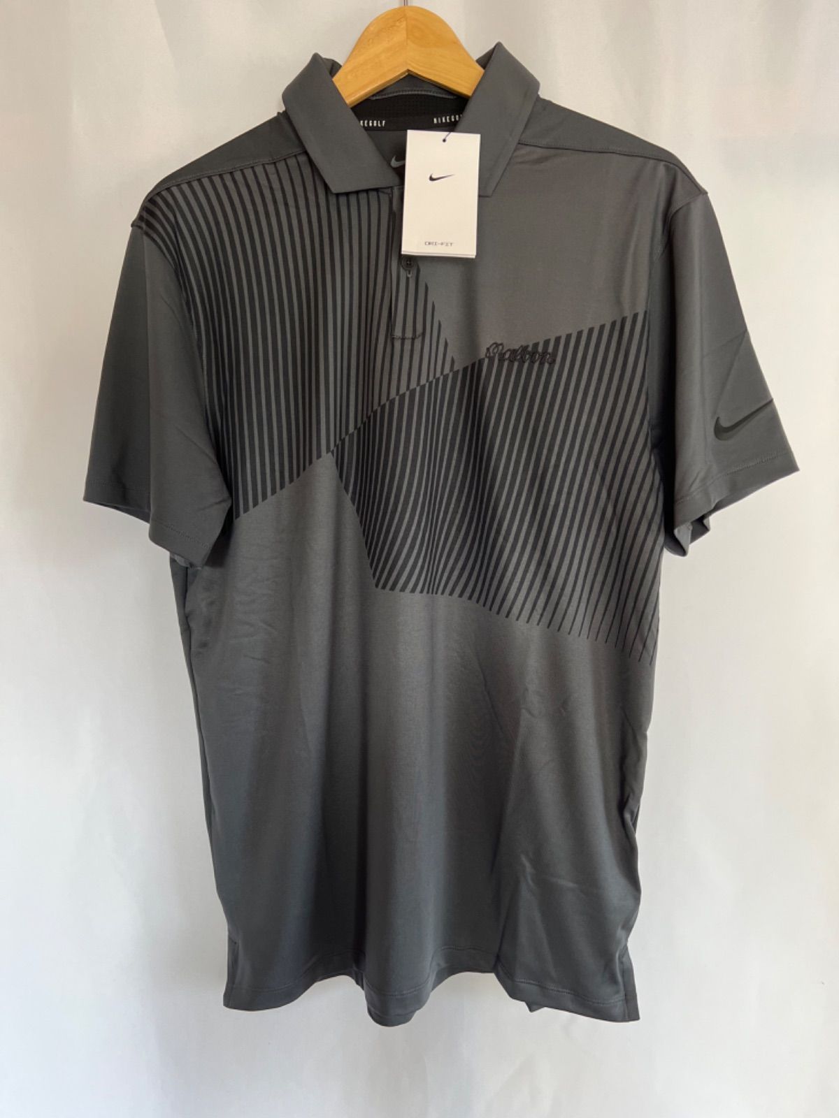 NIKE Malbon Golf カラーレスポロ Malbon x Nike Golf Dri-Fit