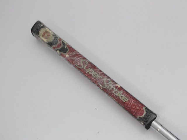 中古】[Cランク] パター オデッセイ オーワークス2ボールﾚｯﾄﾞ