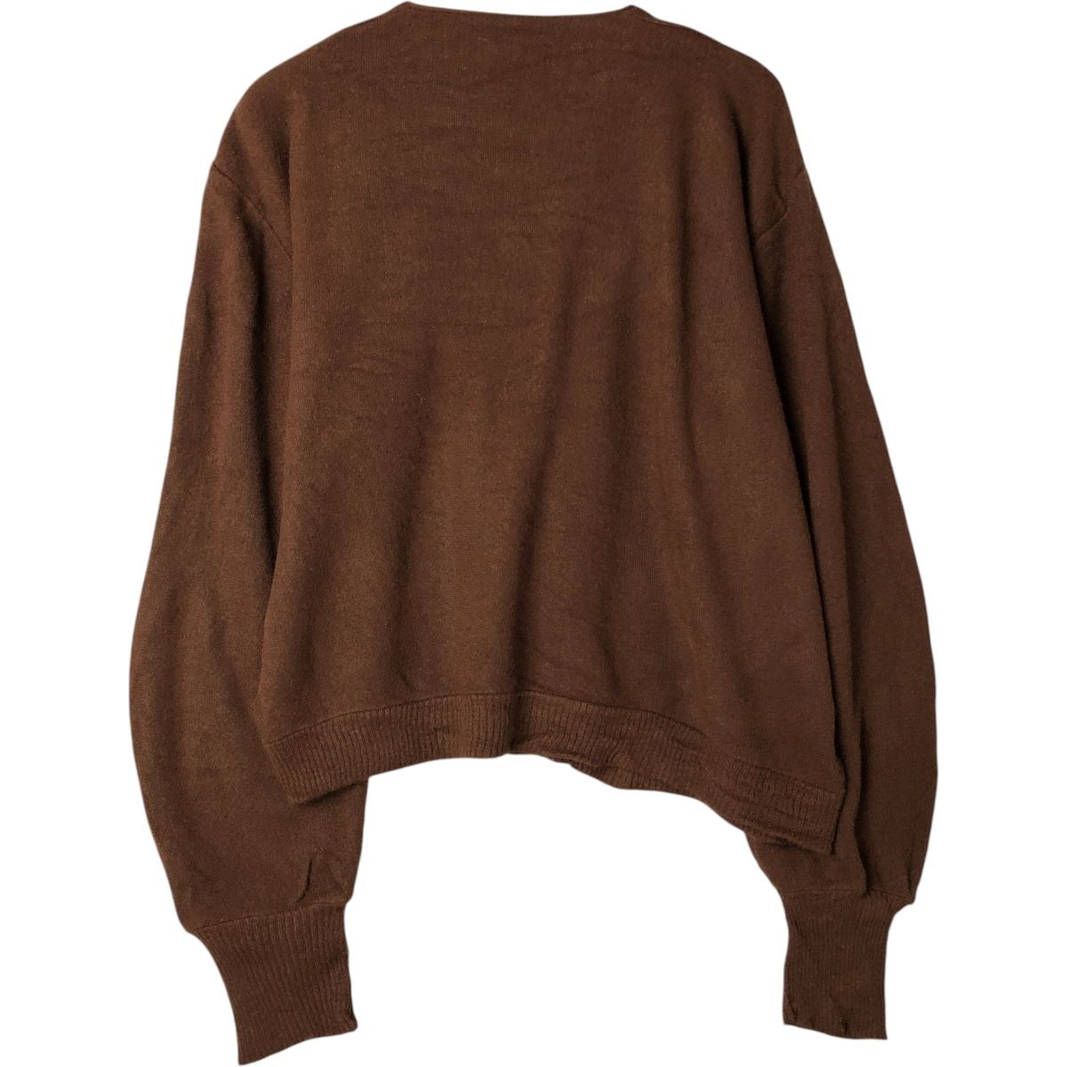 古着 70~80年代 ジェイシーペニー J.C.Penney アクリルニット 