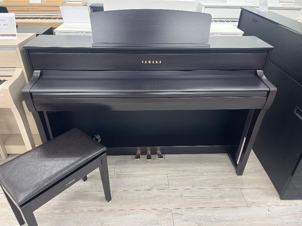 ★68576【電子ピアノ】YAMAHA　CLP775R　20年製 ☆68576【電子ピアノ】YAMAHA CLP775R 20年製 - メルカリ