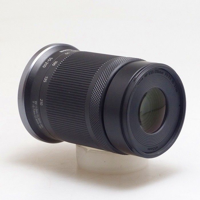 中古】(キヤノン) Canon キヤノン RF-S55-210/F5-7.1 IS STM 中古  