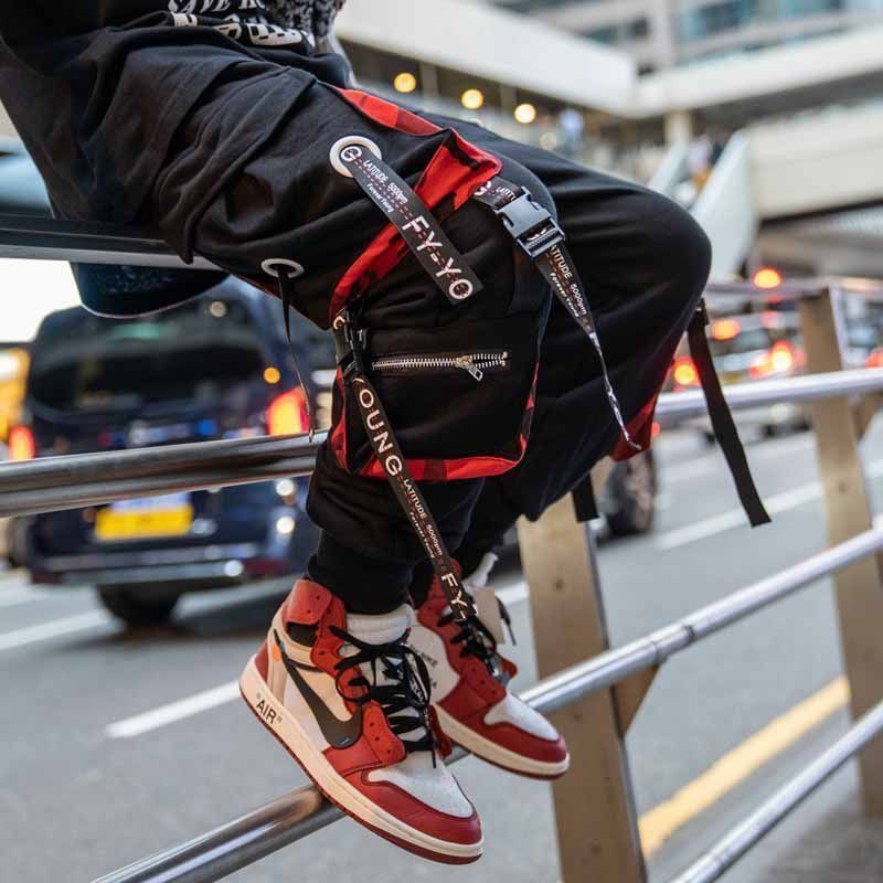 メンズ 長ズボン ストリート ボトムス カーゴパンツ N00282 カーゴパンツ メンズ 作業ズボン ワークパンツ 多ポケット 作業